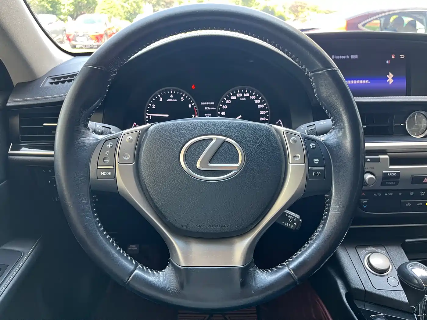 Lexus ES 2013 250 Elite Edition фото 15