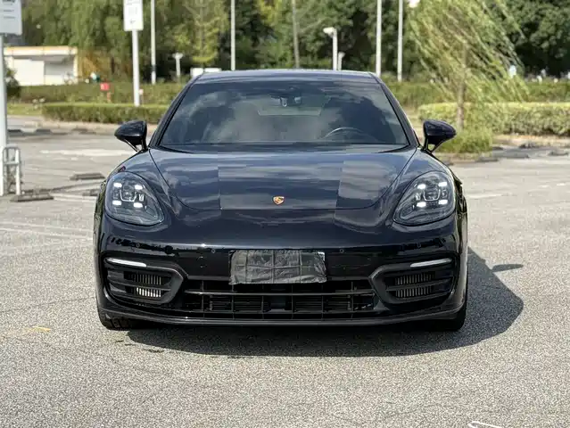 Porsche Panamera 2021 Panamera Executive Long Wheelbase 2.9T — фото 3