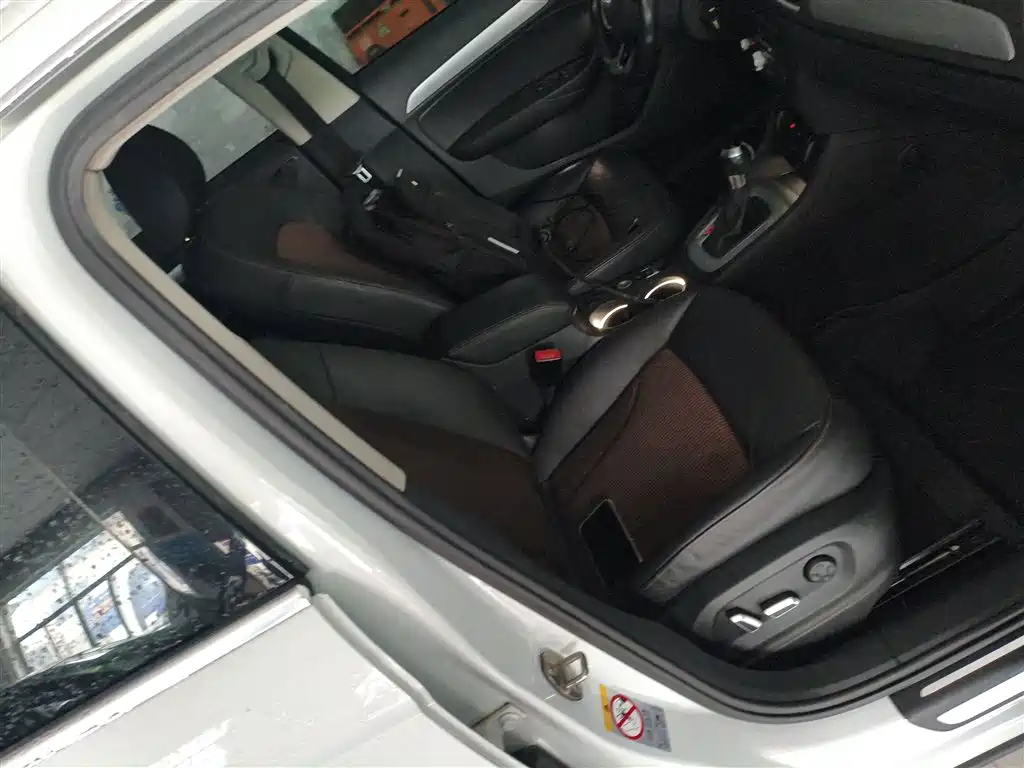 Audi Q3 2016 35 TFSI Fashion фото 20