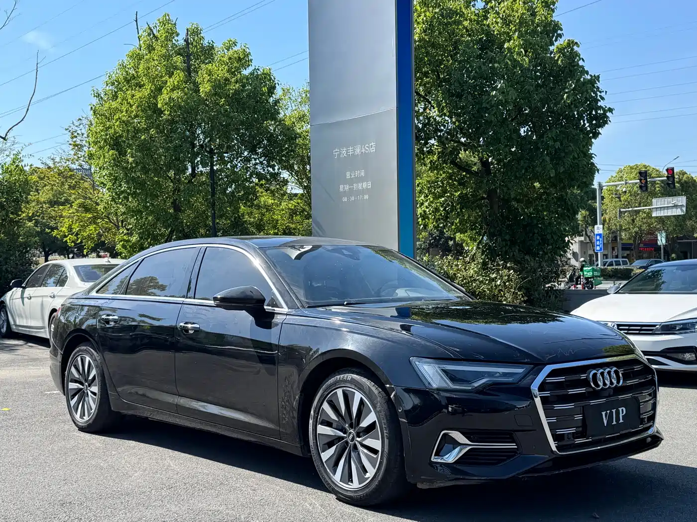 Audi A6L 2024 45 TFSI Premium Elegance фото 3