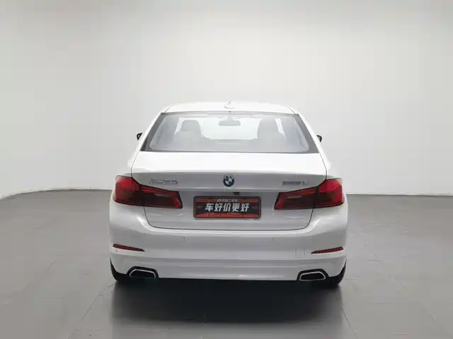 BMW 5 Series 2018 528Li Launch Special Edition — фото 4