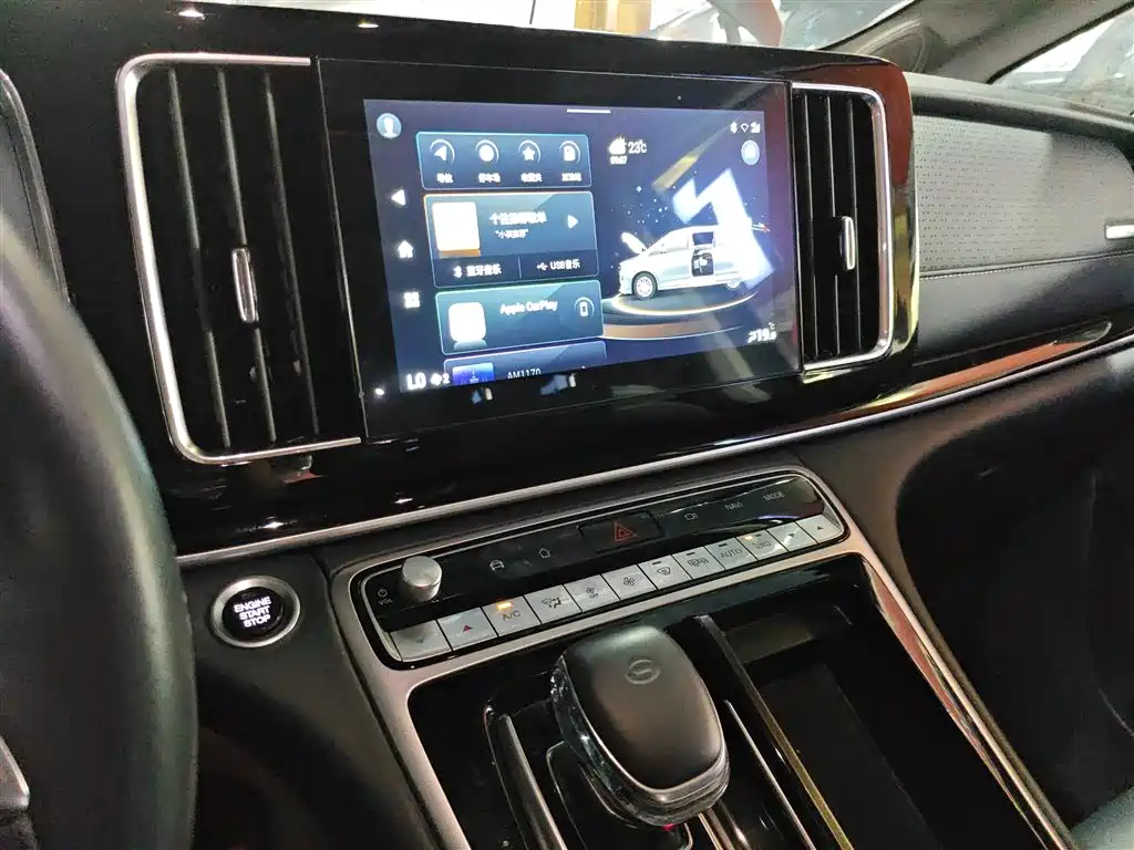 GAC Trumpchi Trumpchi M8 2021 Master Series 390T Ultimate Edition фото 5