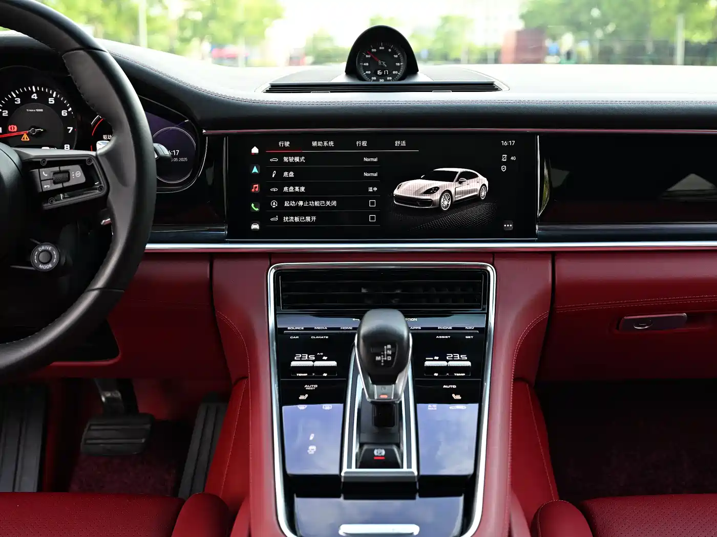 Porsche Panamera 2021 Panamera Executive Long Wheelbase 2.9T фото 6