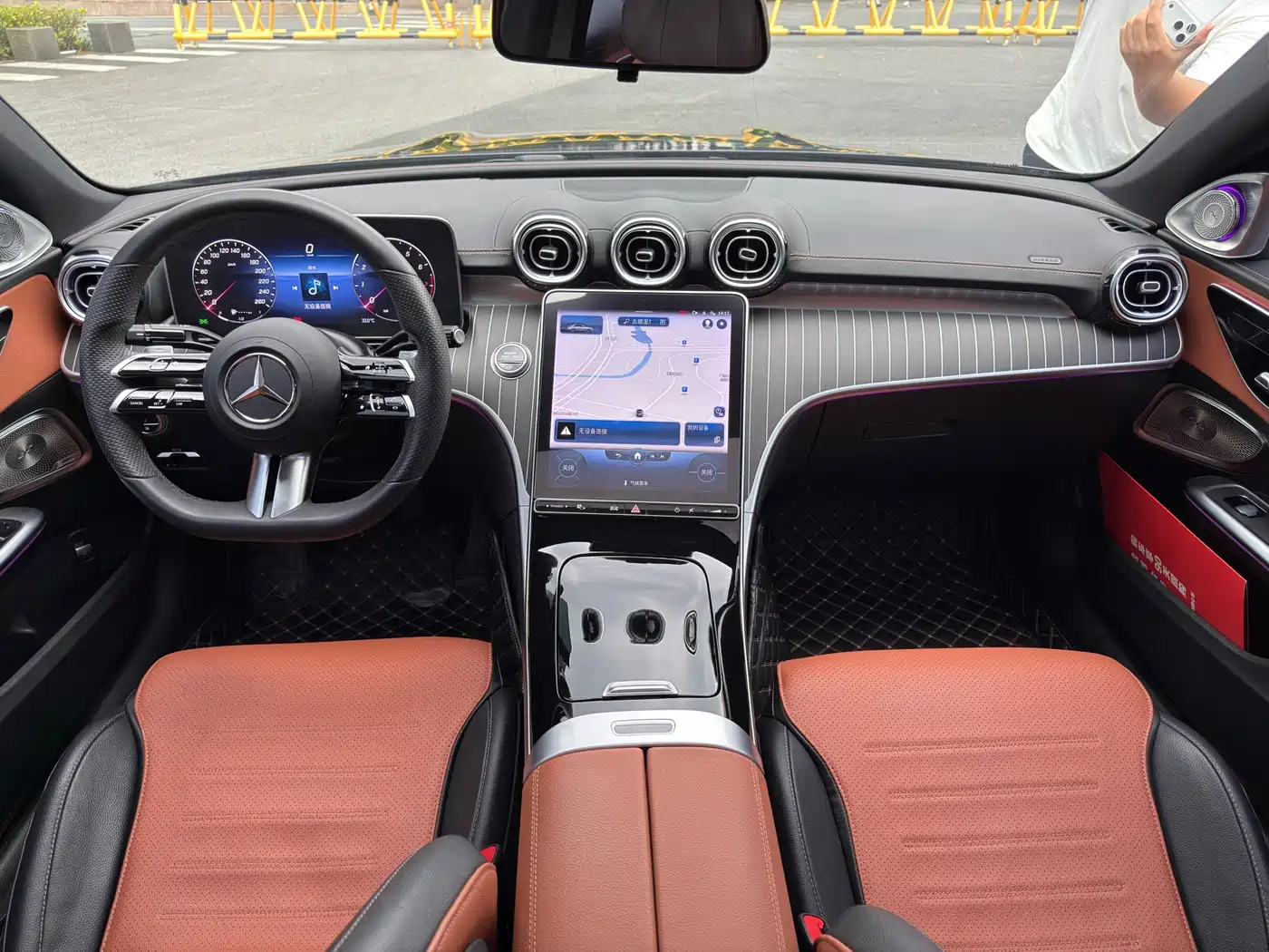 Mercedes-Benz C-Class 2022 C 260 L Sport Edition фото 9
