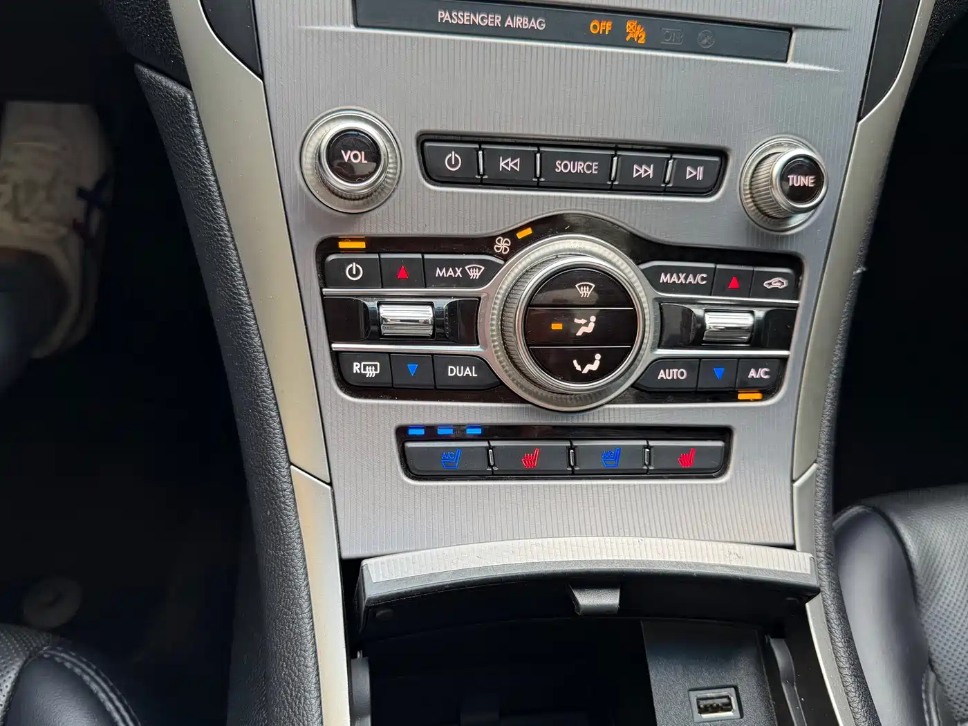 Lincoln MKZ 2019 2019 2.0T Zunxiang Edition China V