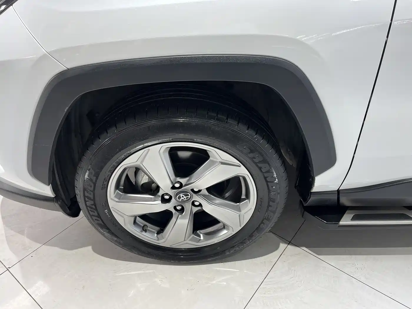 Toyota RAV4 Rongfang 2022 2.0L CVT 2WD Trend Plus Edition фото 13