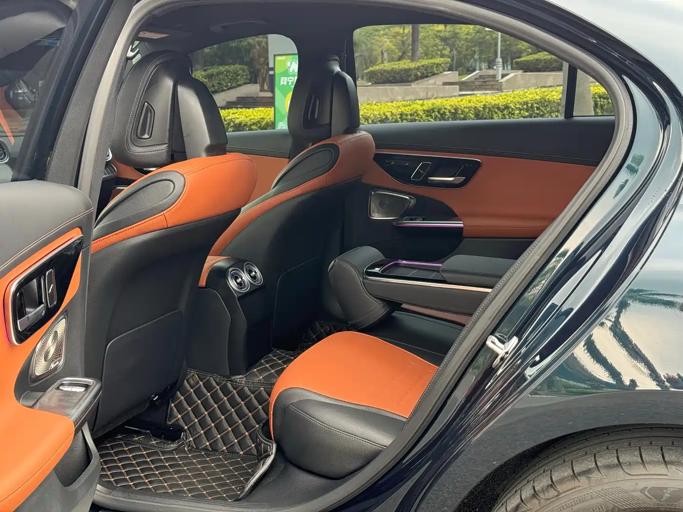 Mercedes-Benz C-Class 2022 C 260 L Sport Edition фото 8