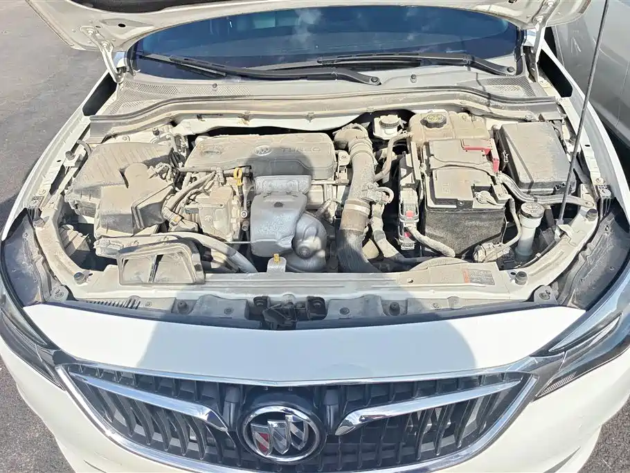 Buick Excelle 2019 18T Auto Connected Elite China VI фото 10