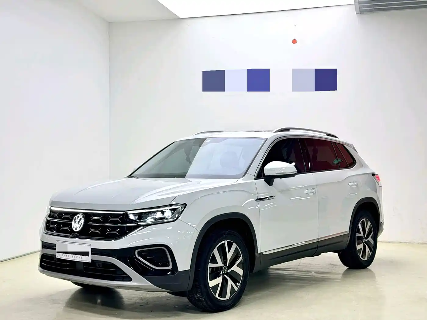 Volkswagen Tayron 2023 330TSI 2WD Luxury Plus Advanced Edition