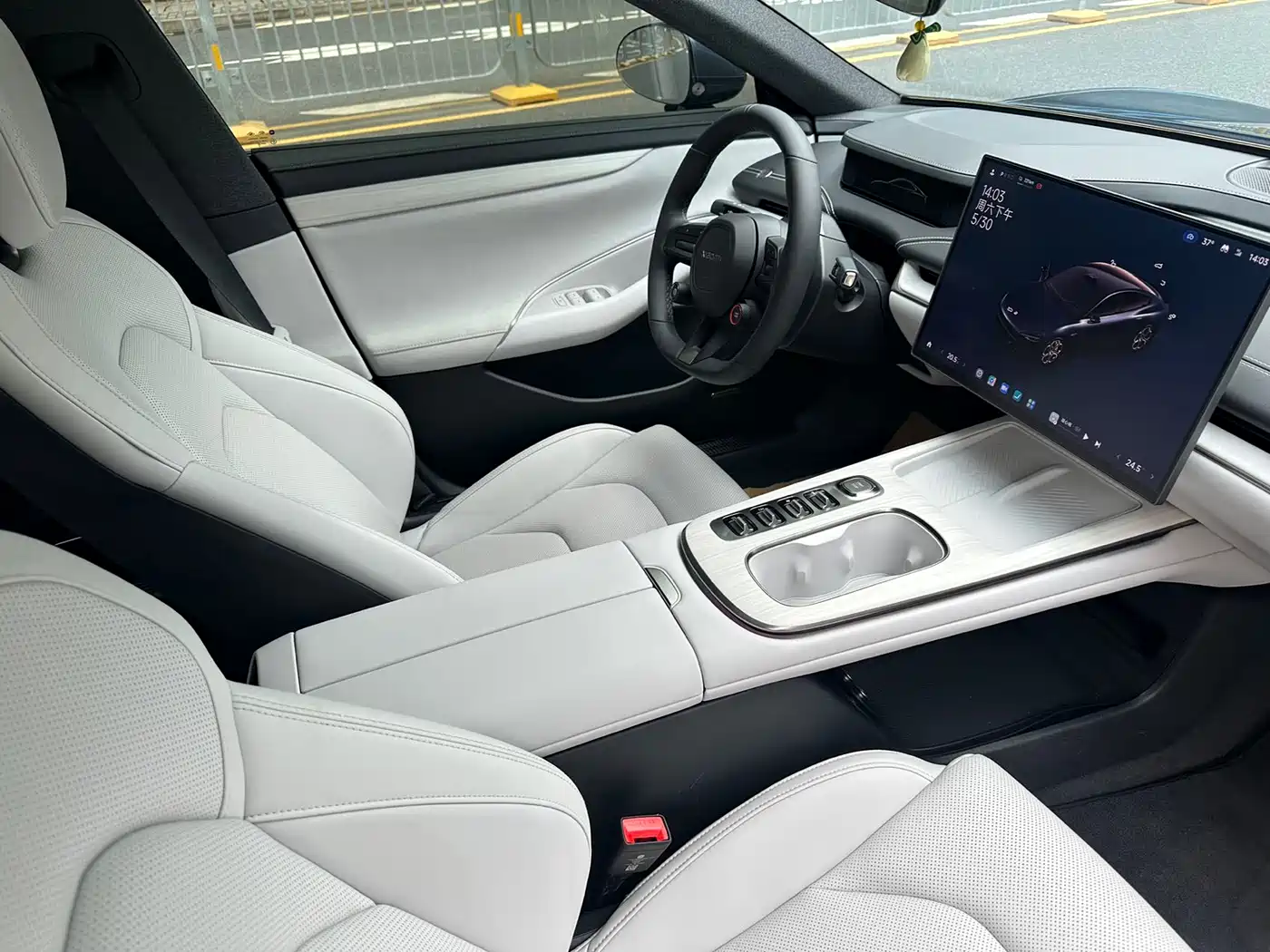 Xiaomi Auto Xiaomi SU7 2024 RWD Ultra Long Range Advanced Smart Driving Pro Edition фото 5