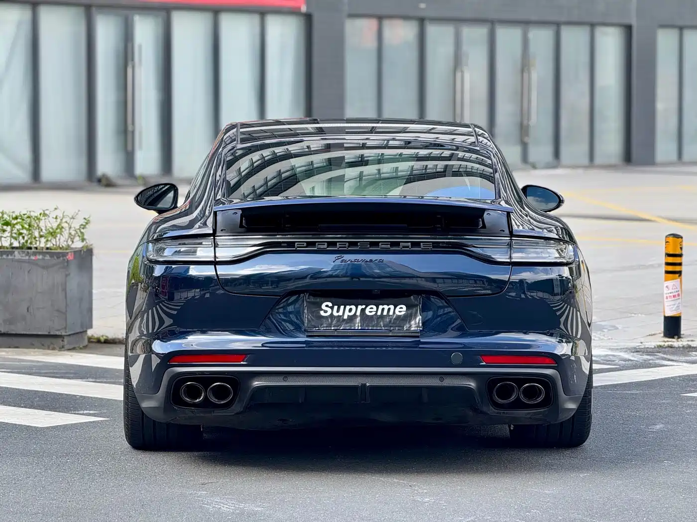 Фото 7 - Porsche Panamera