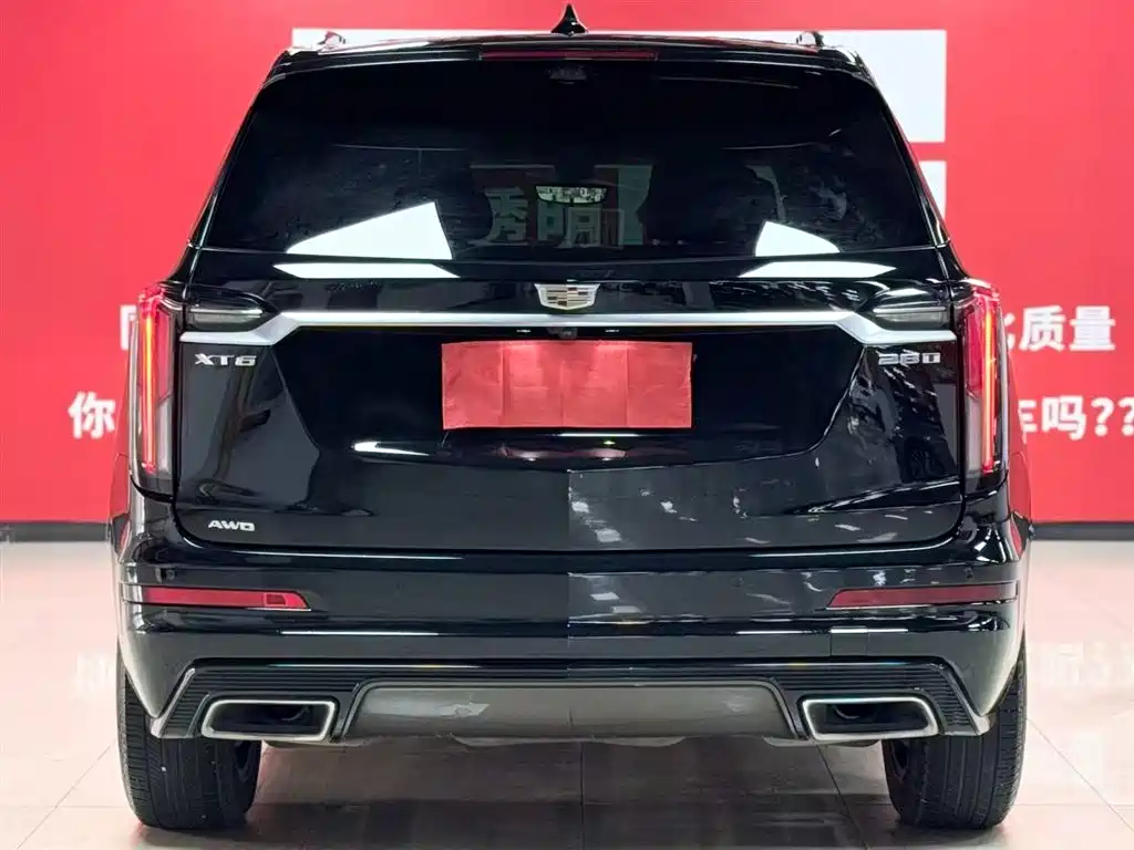 Cadillac XT6 2020 28T 6-Seater AWD Platinum Sport Edition фото 5