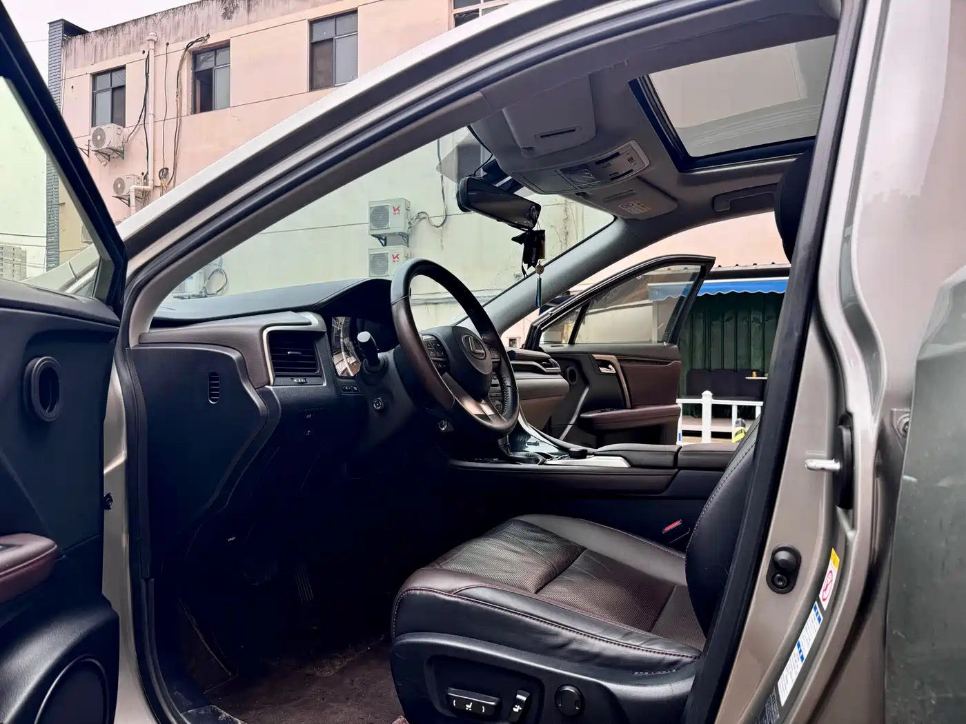 LEXUS RX