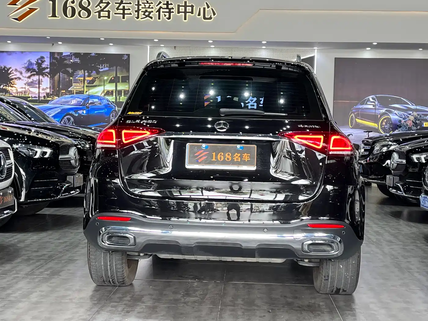 Mercedes-Benz GLE 2022 GLE 450 4MATIC Dynamic фото 6