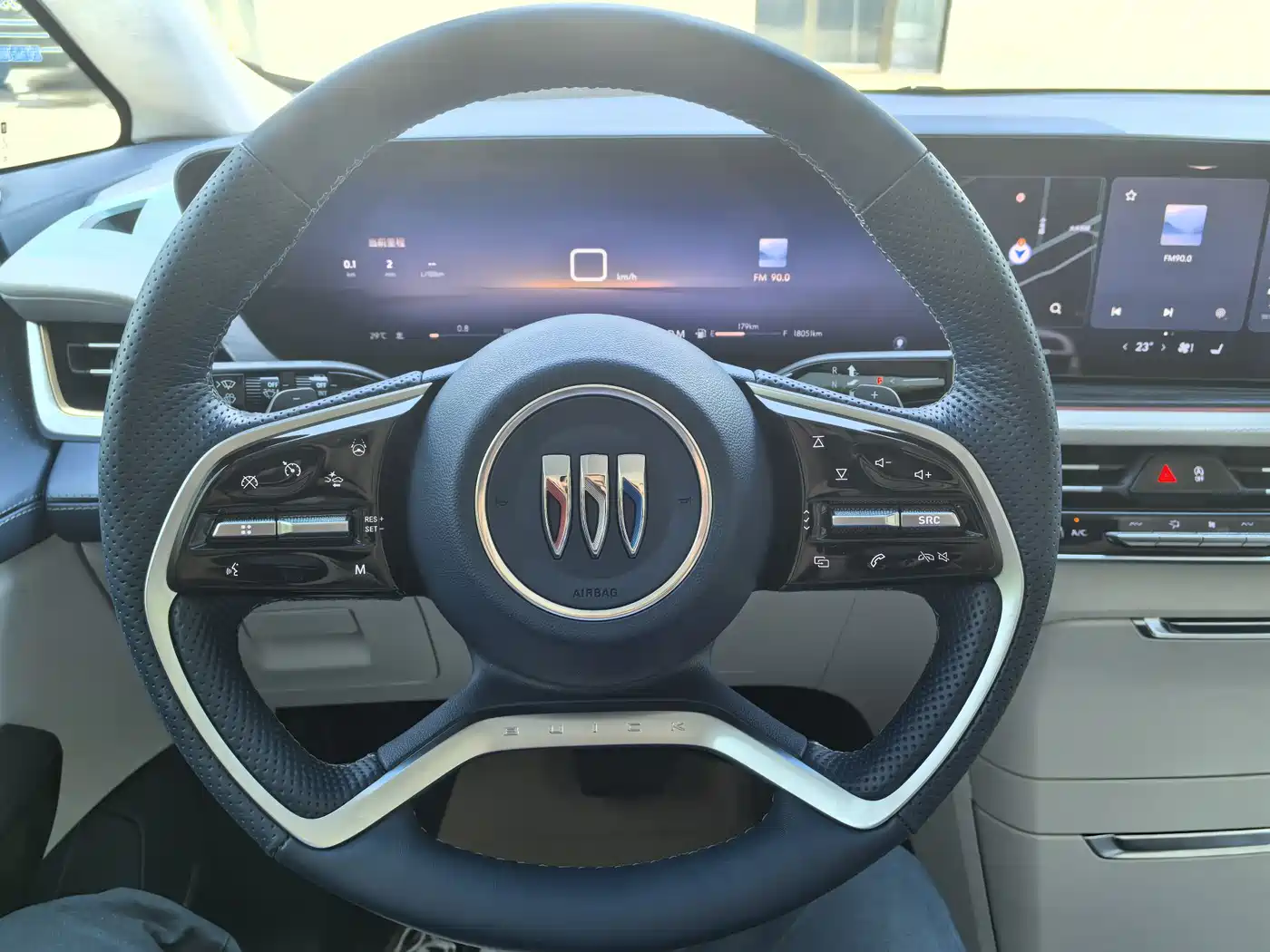 BUICK CENTURY