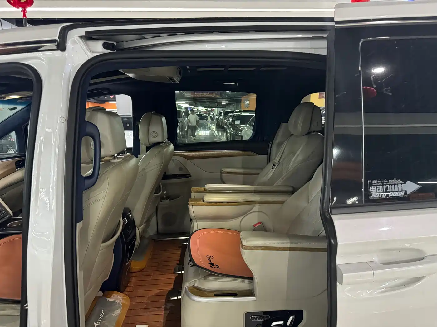 Buick GL8 2018 ES 28T Comfort Type China VI фото 5