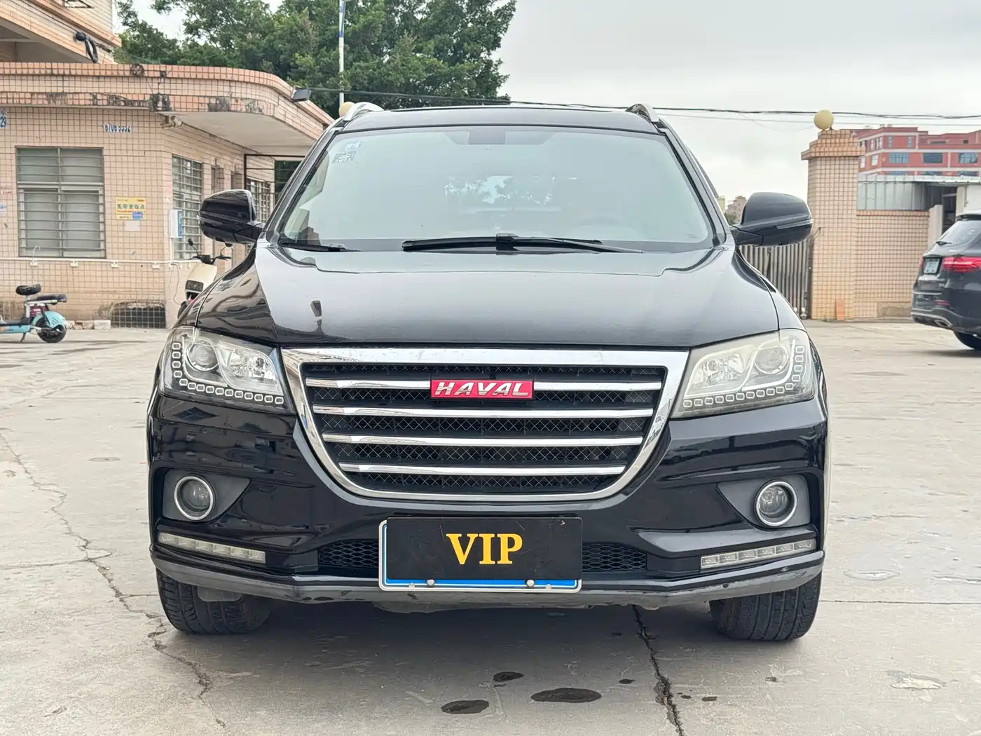 Haval H2 2015 1.5T Automatic 2WD Premium Edition фото 2