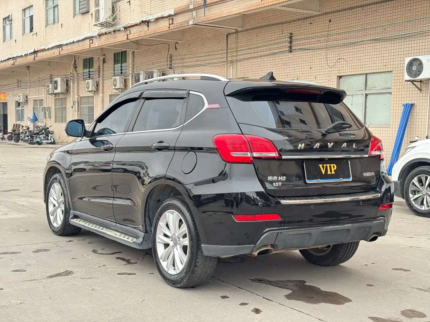 Haval H2 2015 1.5T Automatic 2WD Premium Edition фото 8