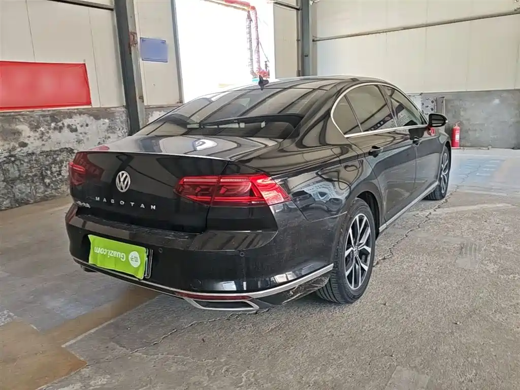 Volkswagen Magotan 2020 280TSI DSG Comfort фото 7