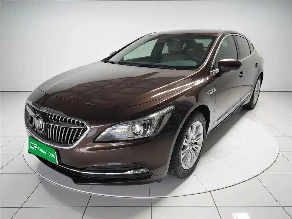 Buick LaCrosse 2016 20T Elite Type фото 2