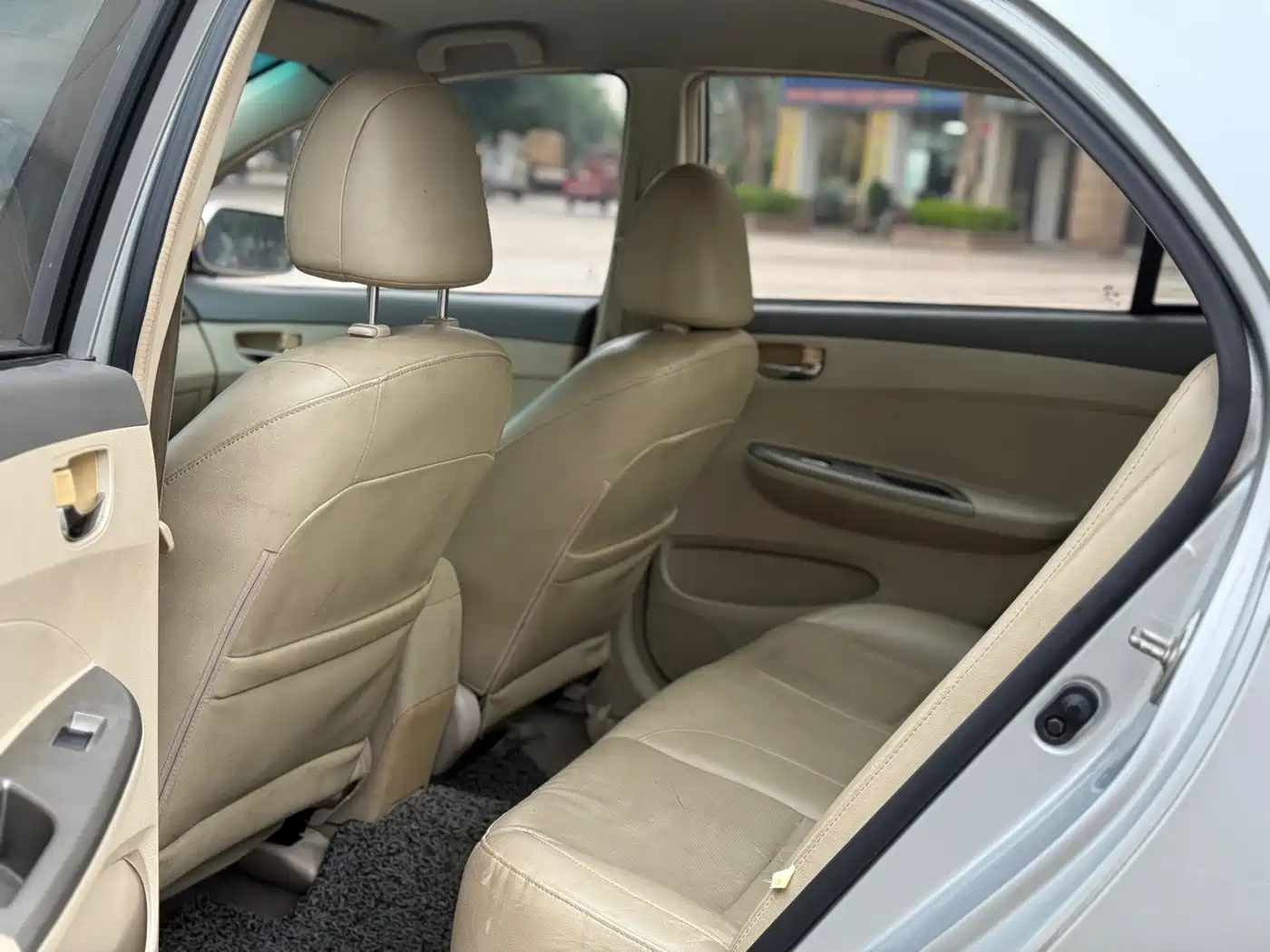 BYD L3 2013 1.5L Automatic Comfort фото 5