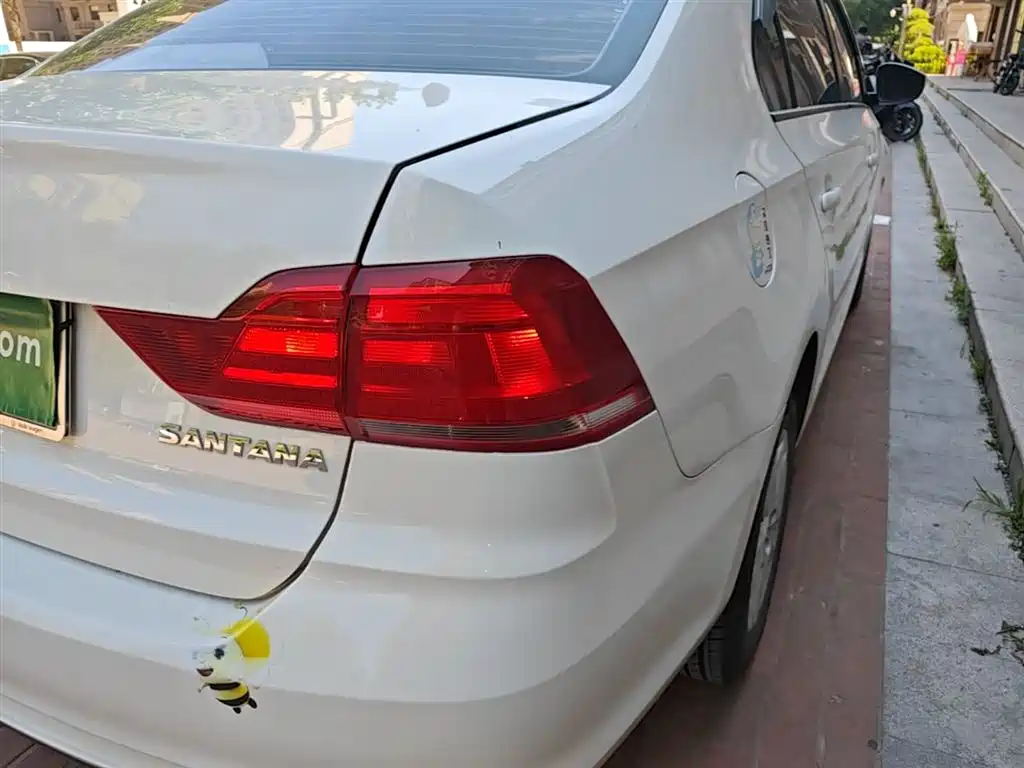 Volkswagen Santana 2021 1.5L Automatic Trend Edition фото 7