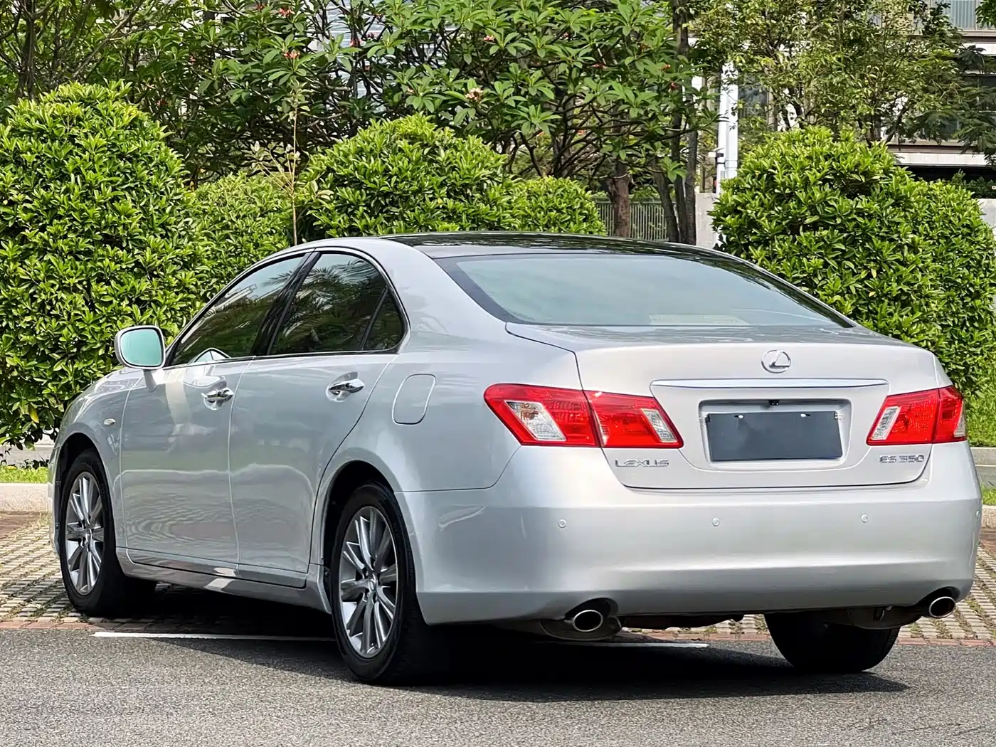 Lexus ES 2006 350 Luxury Edition фото 15
