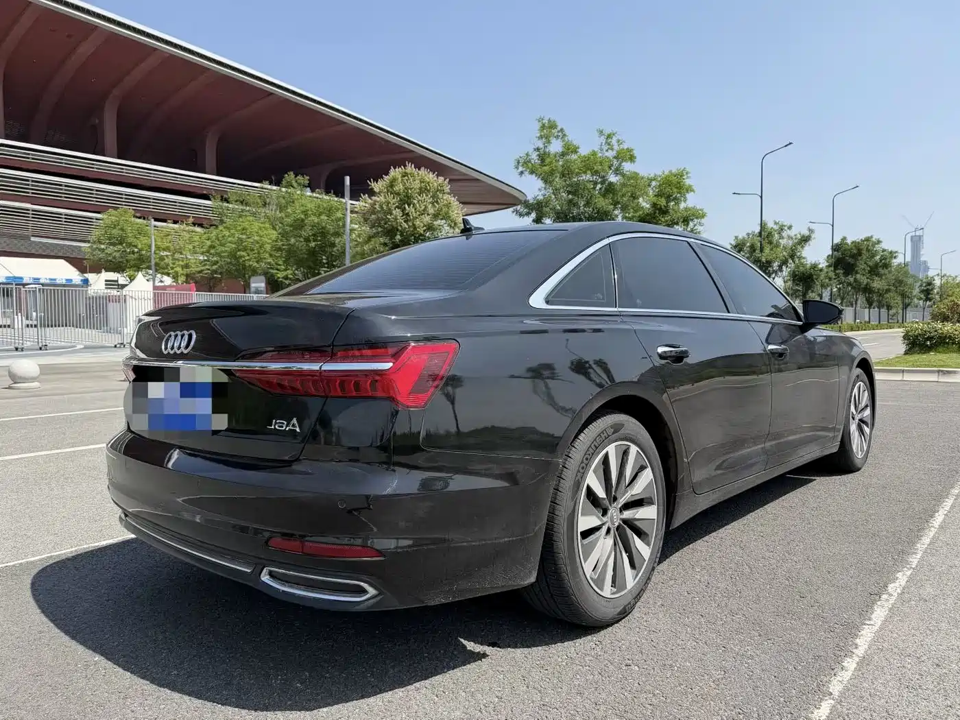 Audi A6L 2019 45 TFSI Premium Elegance фото 7
