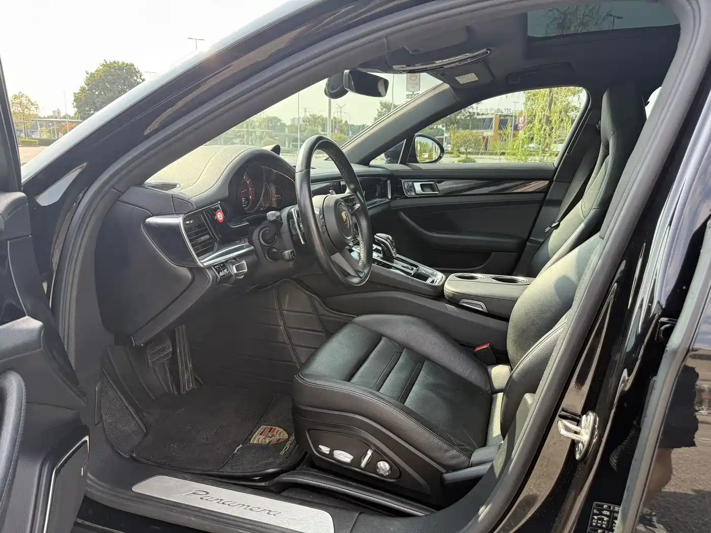 Porsche Panamera, миниатюра 9