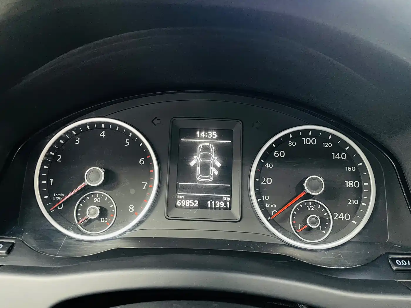 Volkswagen Tiguan 2016 280TSI Automatic 2WD Silk Road Fashion Edition фото 3