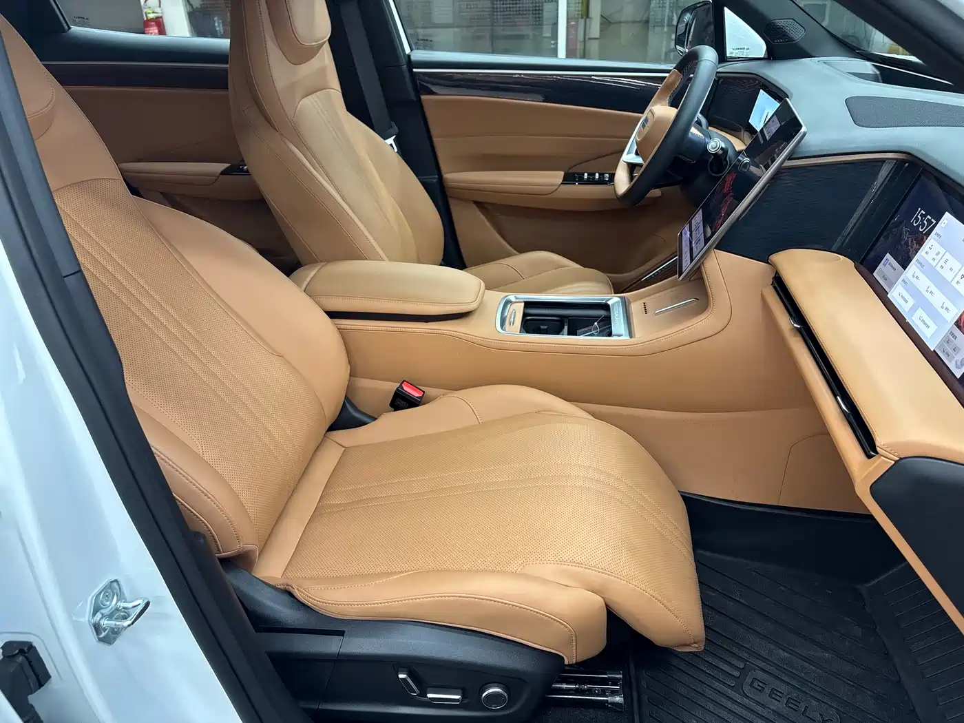 GEELY GALAXY GALAXY L7