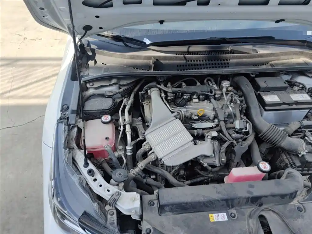 Toyota Corolla 2022 1.2T S-CVT Pioneer PLUS Edition фото 21