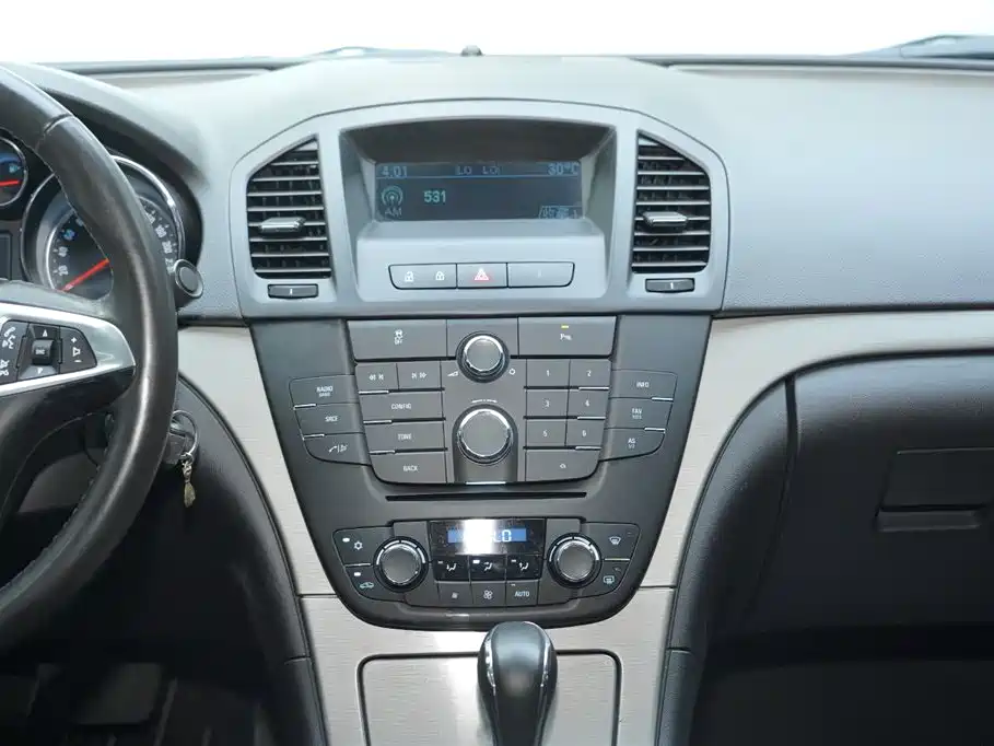 Buick Regal 2013 1.6T Automatic Elite Sport Edition фото 8