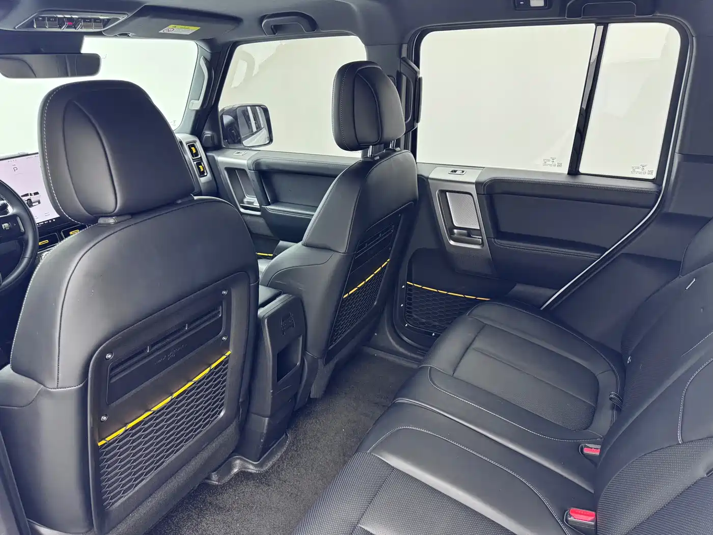iCAR V23 2025 501 4WD Intelligent Driving Edition фото 6