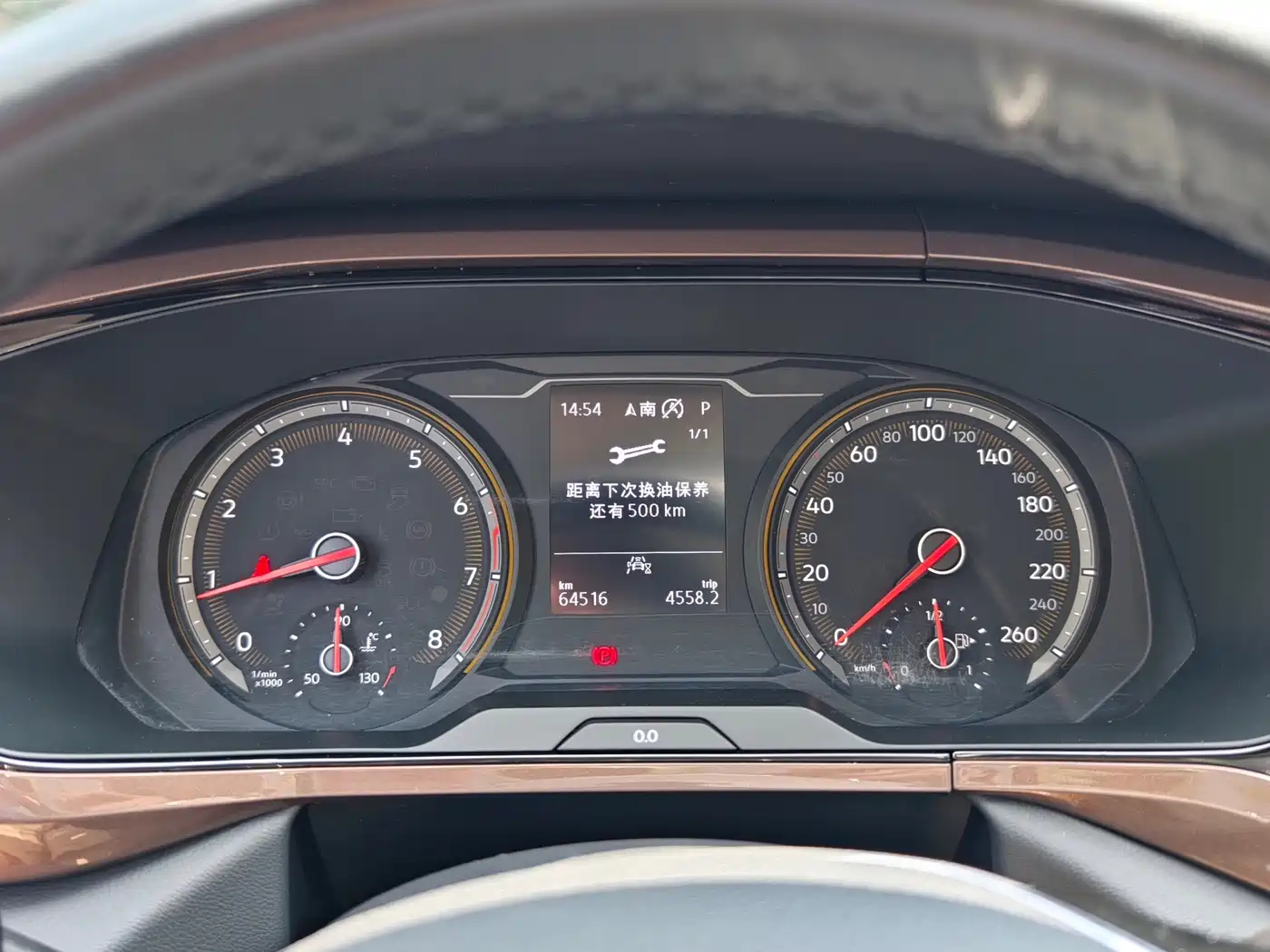 Volkswagen Tharu 2021 280TSI 2WD Luxury Plus фото 24