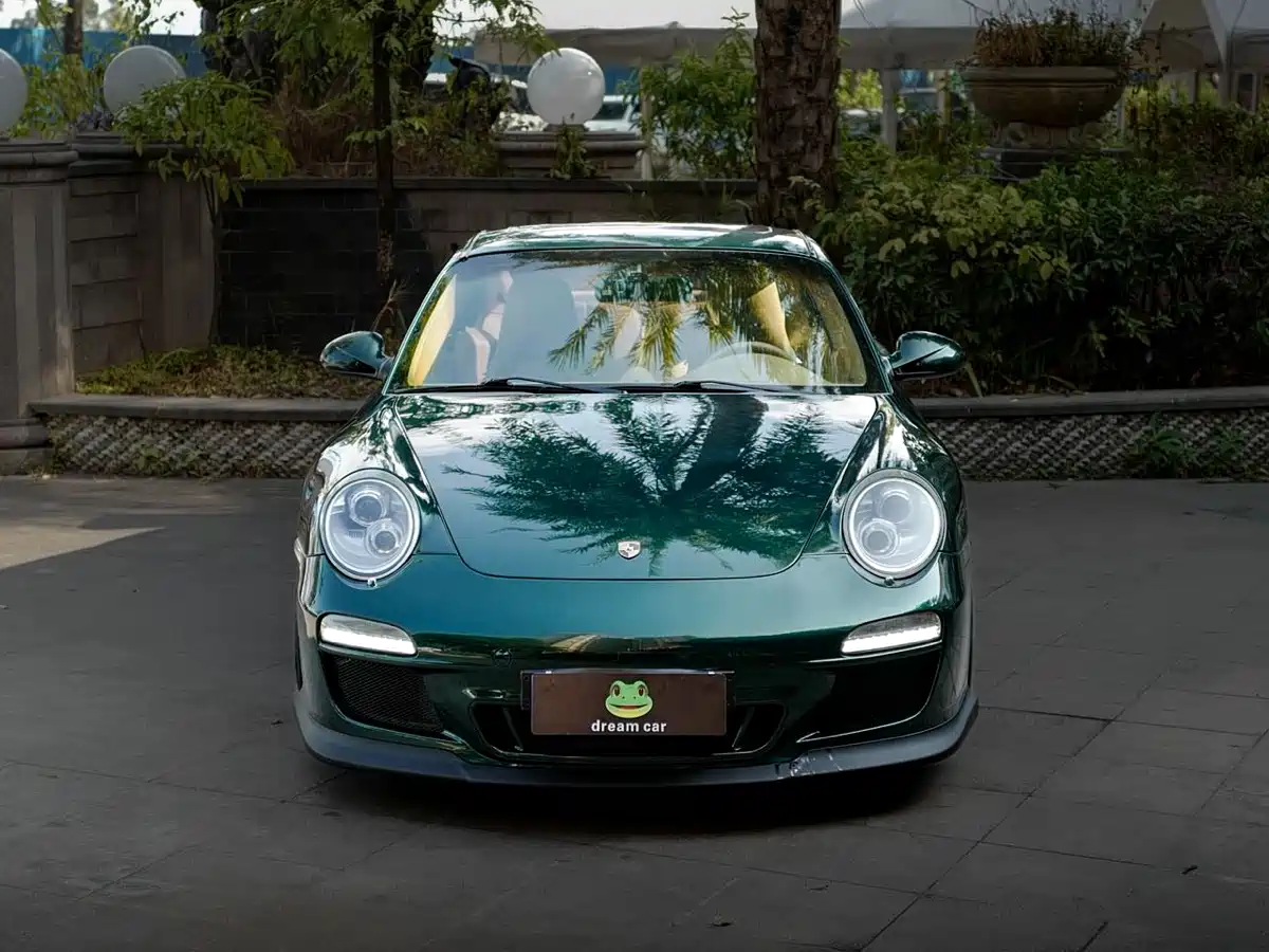Porsche 911 2010 Carrera S 3.8L фото 4