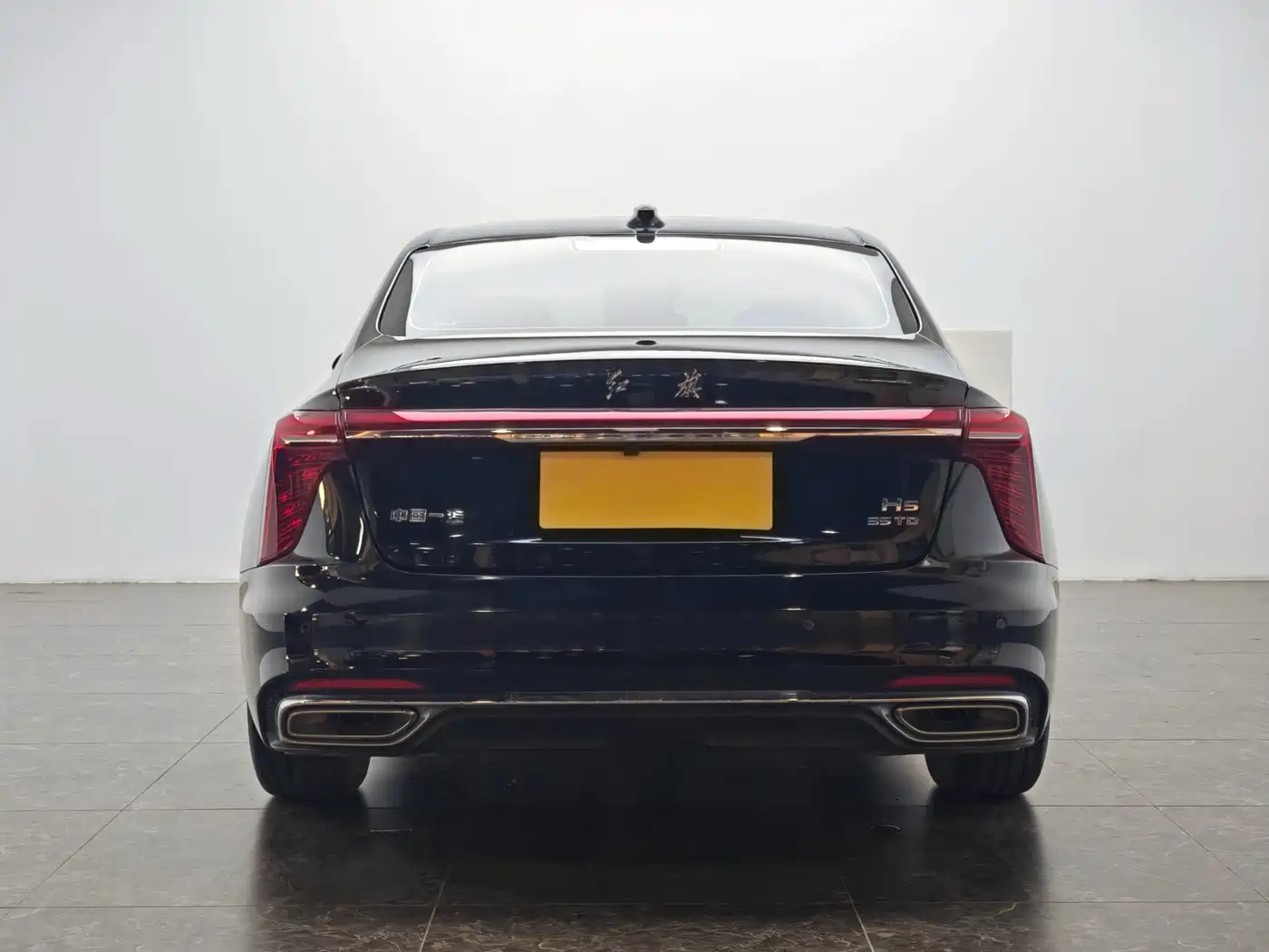 Hongqi H5 2024 1.5T DCT Smart Connect Flag Rhythm Edition фото 6