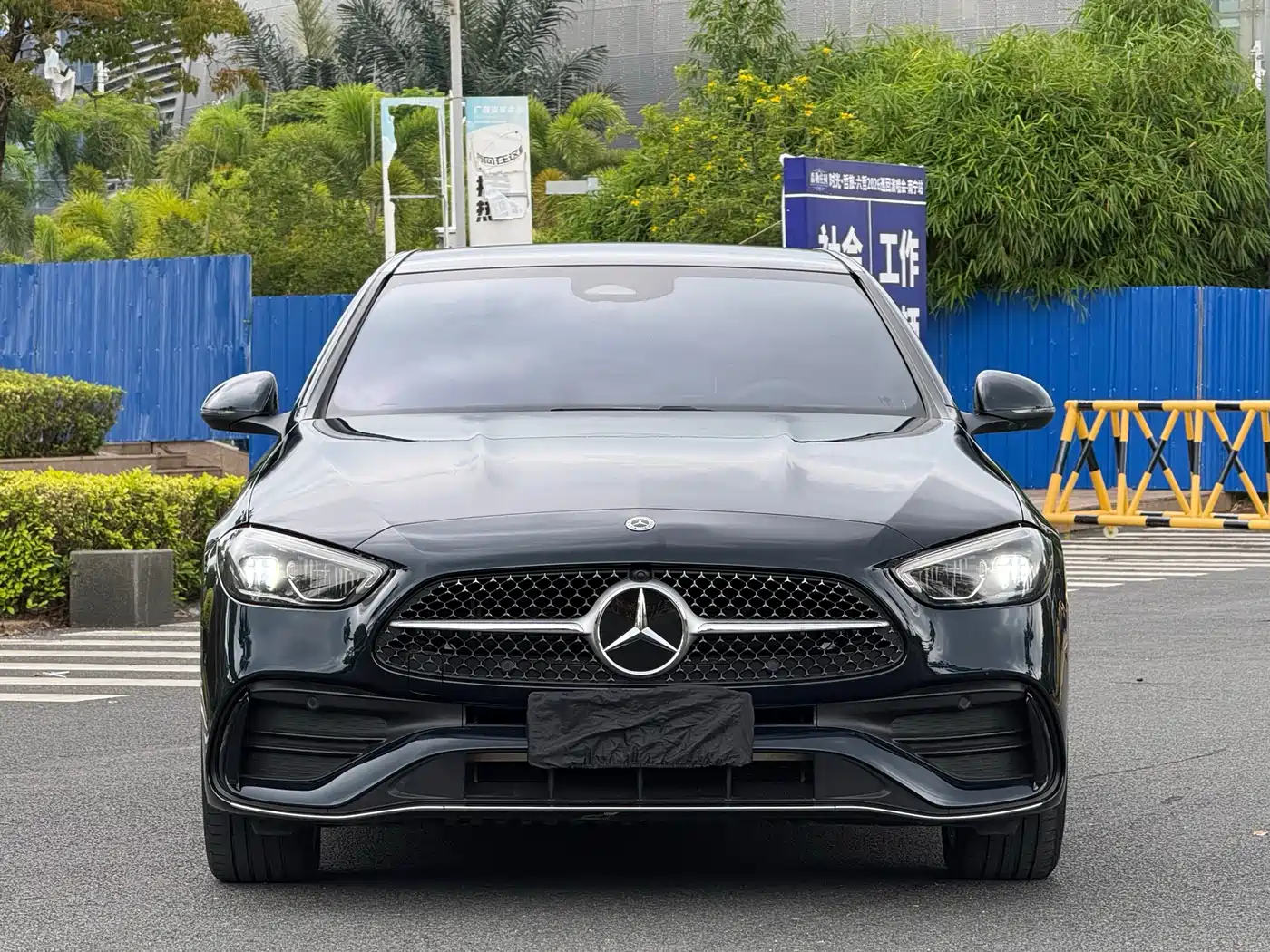 Mercedes-Benz C-Class 2022 C 260 L Sport Edition фото 2