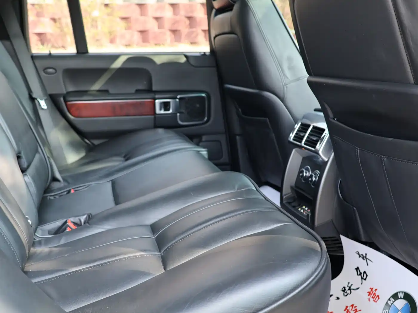 Land Rover Range Rover 2012 5.0 NA V8 фото 5