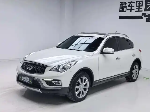 Infiniti Infiniti QX50 2015 2.5L Enjoyment Edition