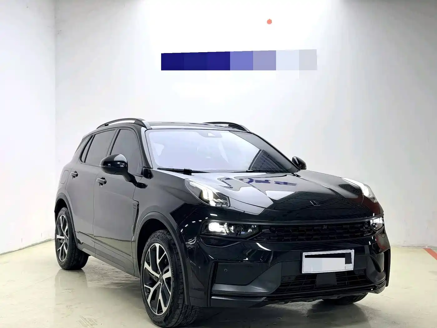 Lynk & Co 01 2021 2.0TD AWD Halo Sport фото 3
