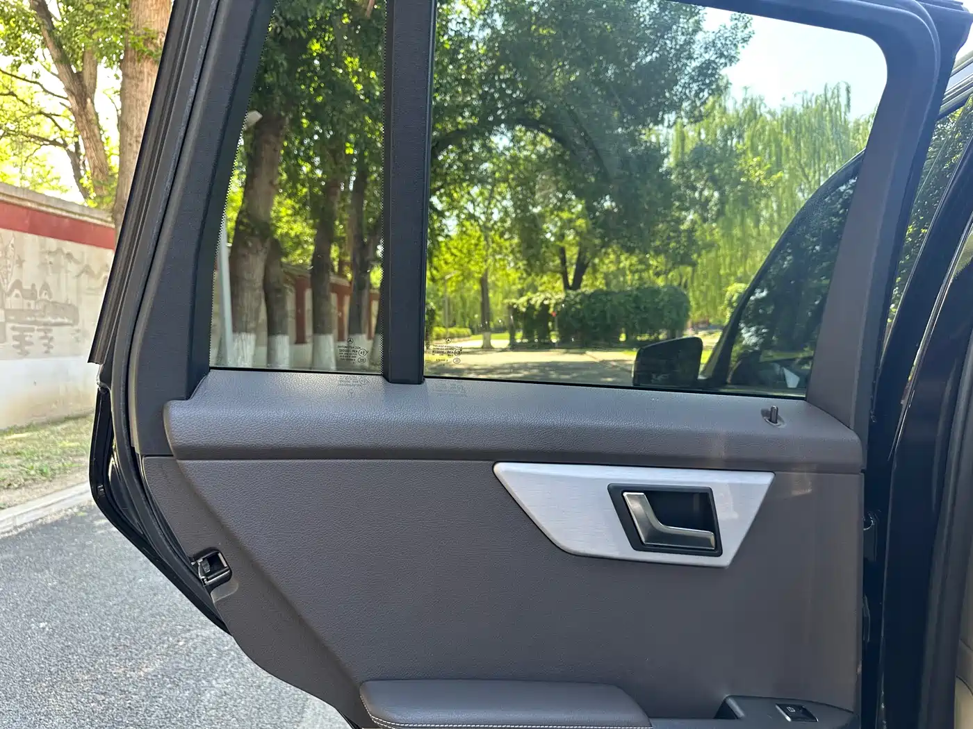 Mercedes-Benz GLK-Class 2013 GLK 300 4MATIC Fashion фото 25