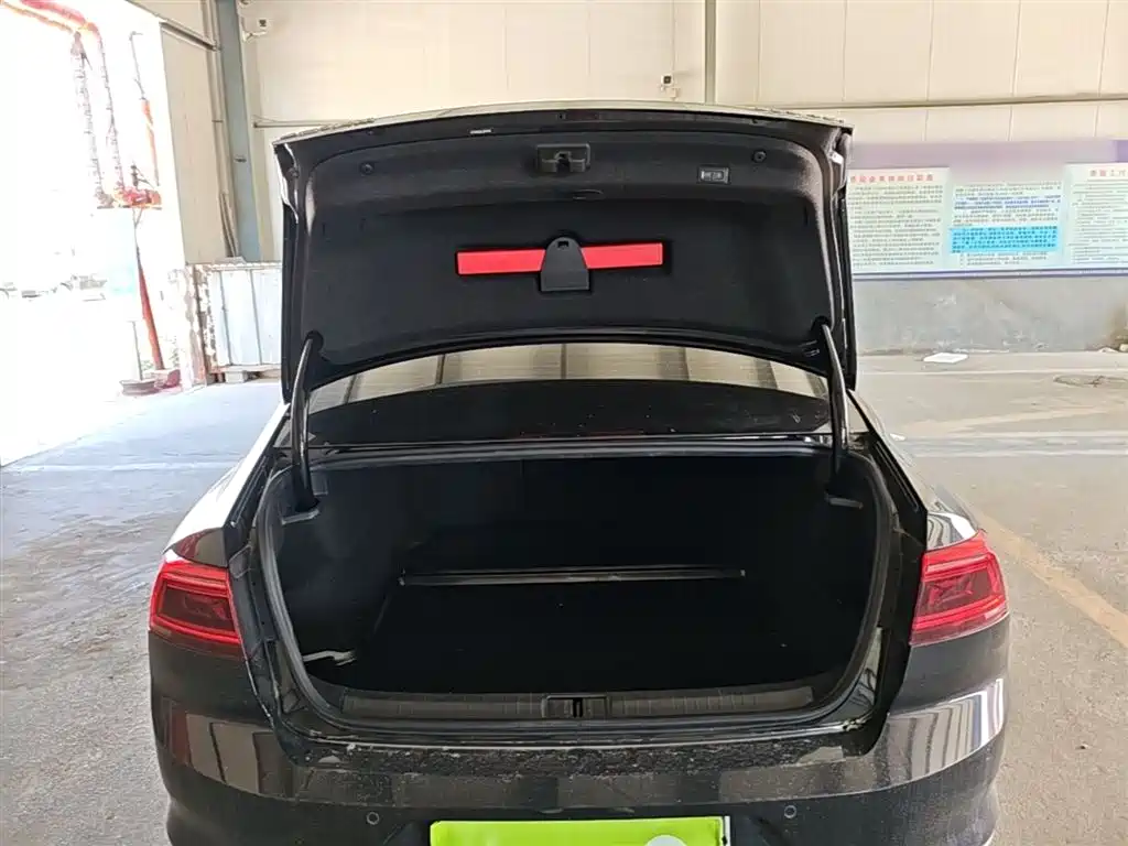 Volkswagen Magotan 2020 280TSI DSG Comfort фото 19
