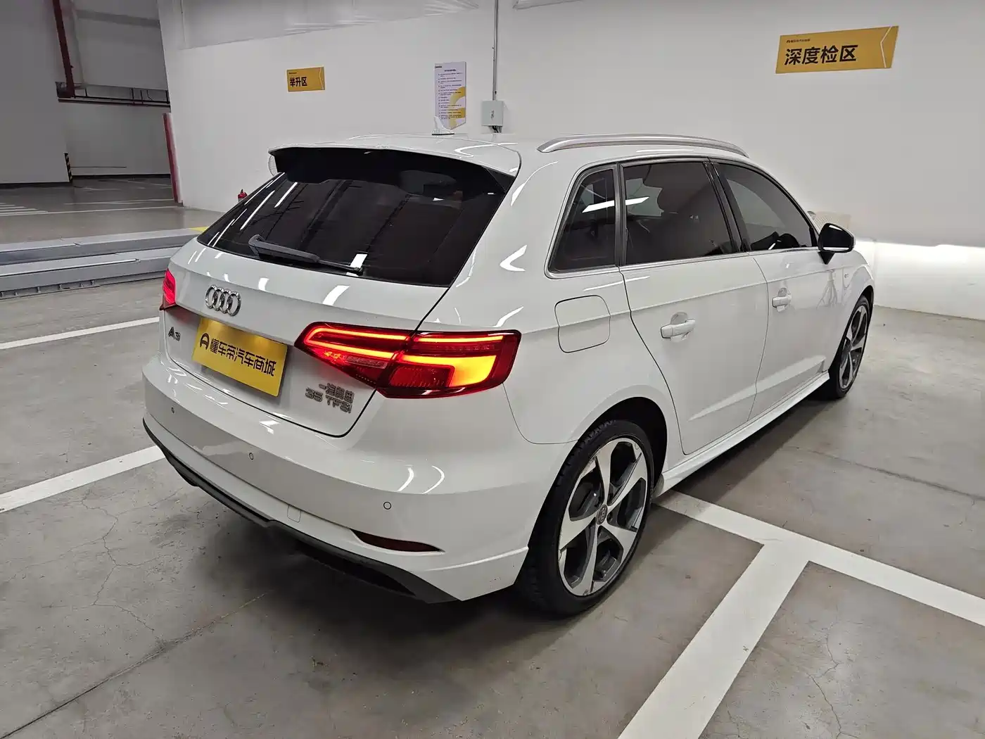 Фото 4 - Audi A3