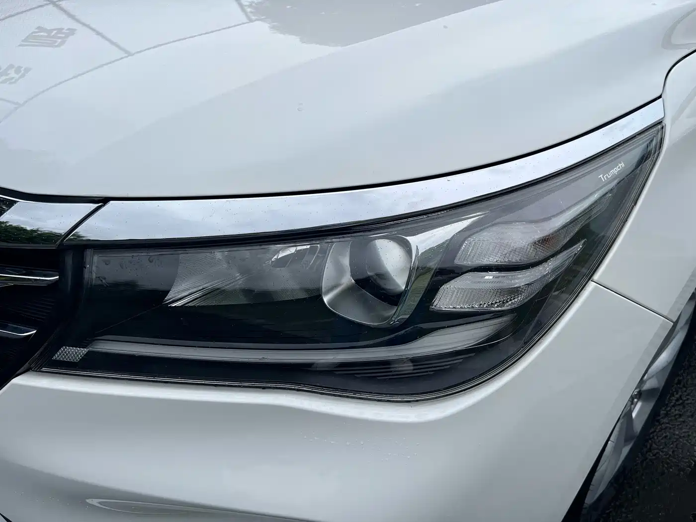 GAC Trumpchi Trumpchi GA4 2019 2018 150N Automatic Luxury