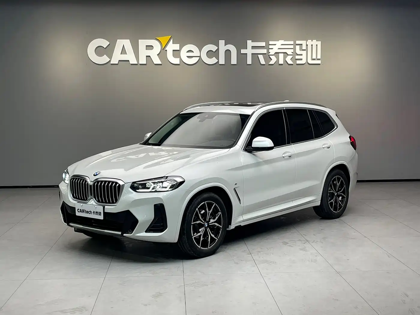 BMW X3 2023 xDrive25i M Sport Package