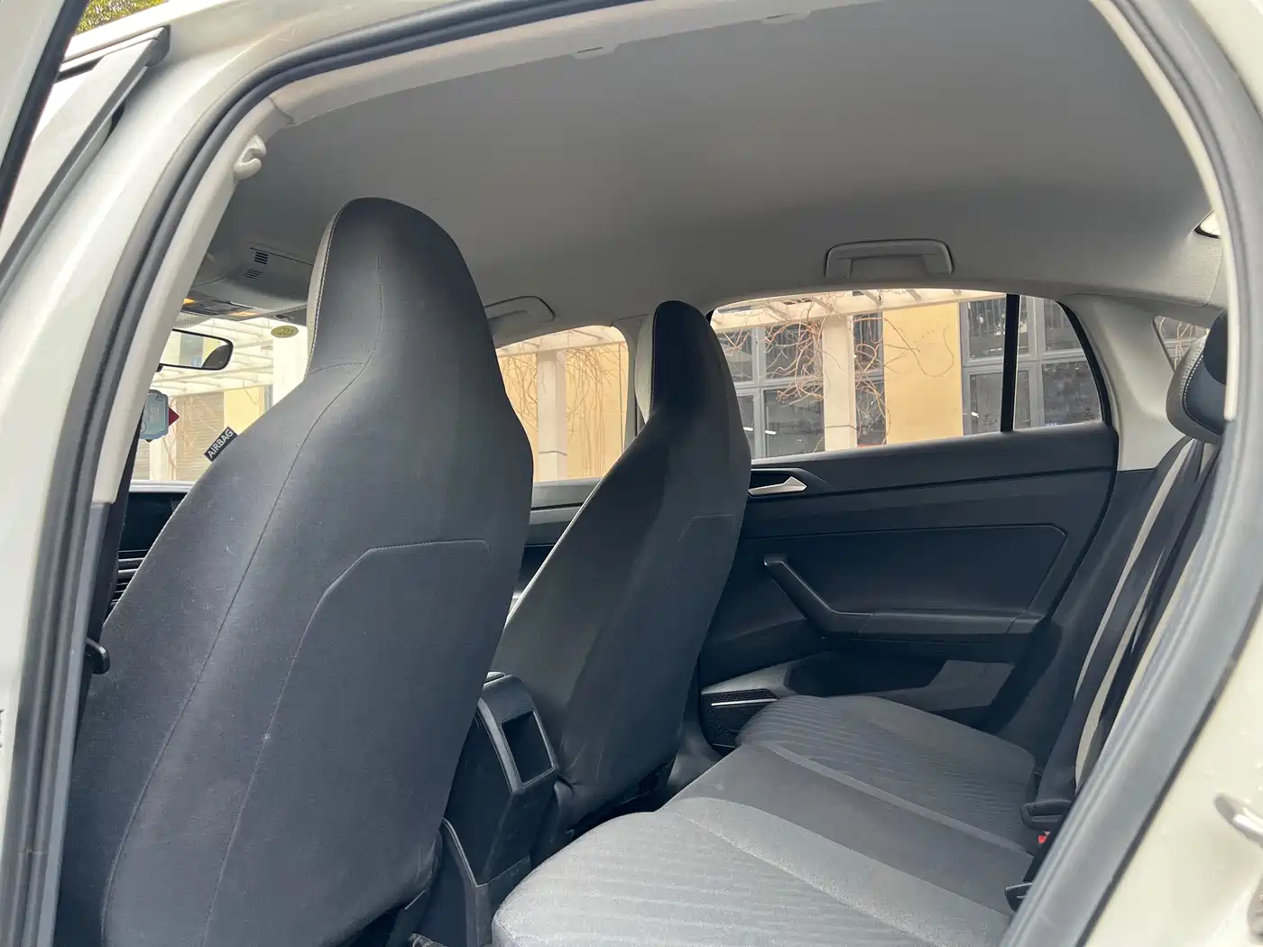 Volkswagen Lavida 2023 New Sharp 1.5L Auto Premium Edition фото 5