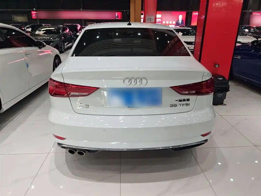 Audi A3 2019 Limousine 35 TFSI Progressive China VI фото 7