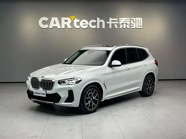 BMW X3 2023 xDrive25i M Sport Package