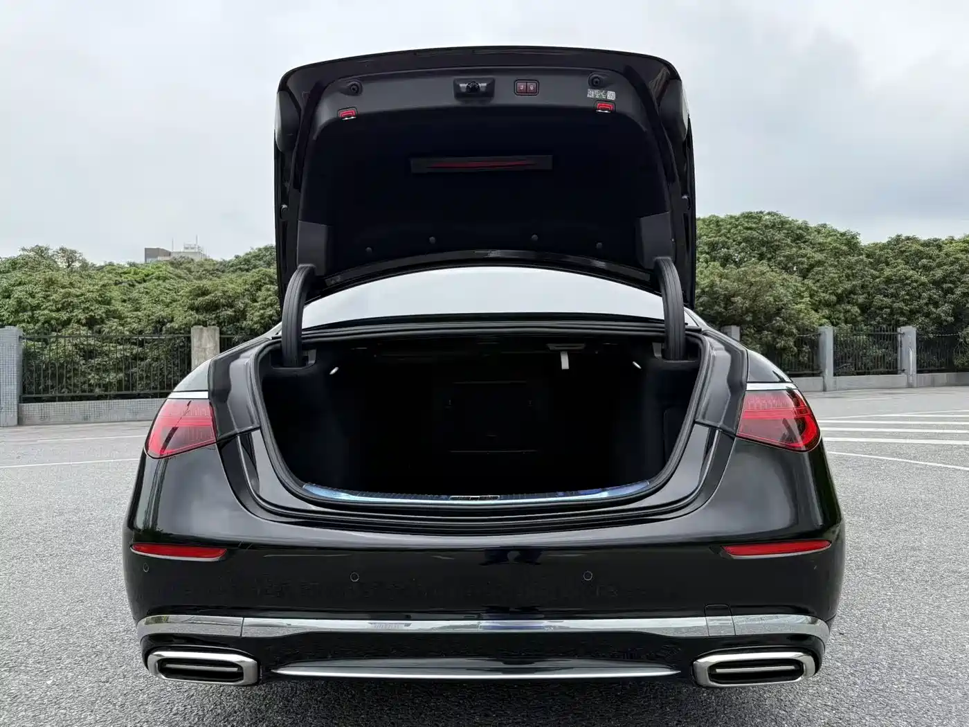 Mercedes-Benz Maybach S-Class 2021 S 480 4MATIC фото 20